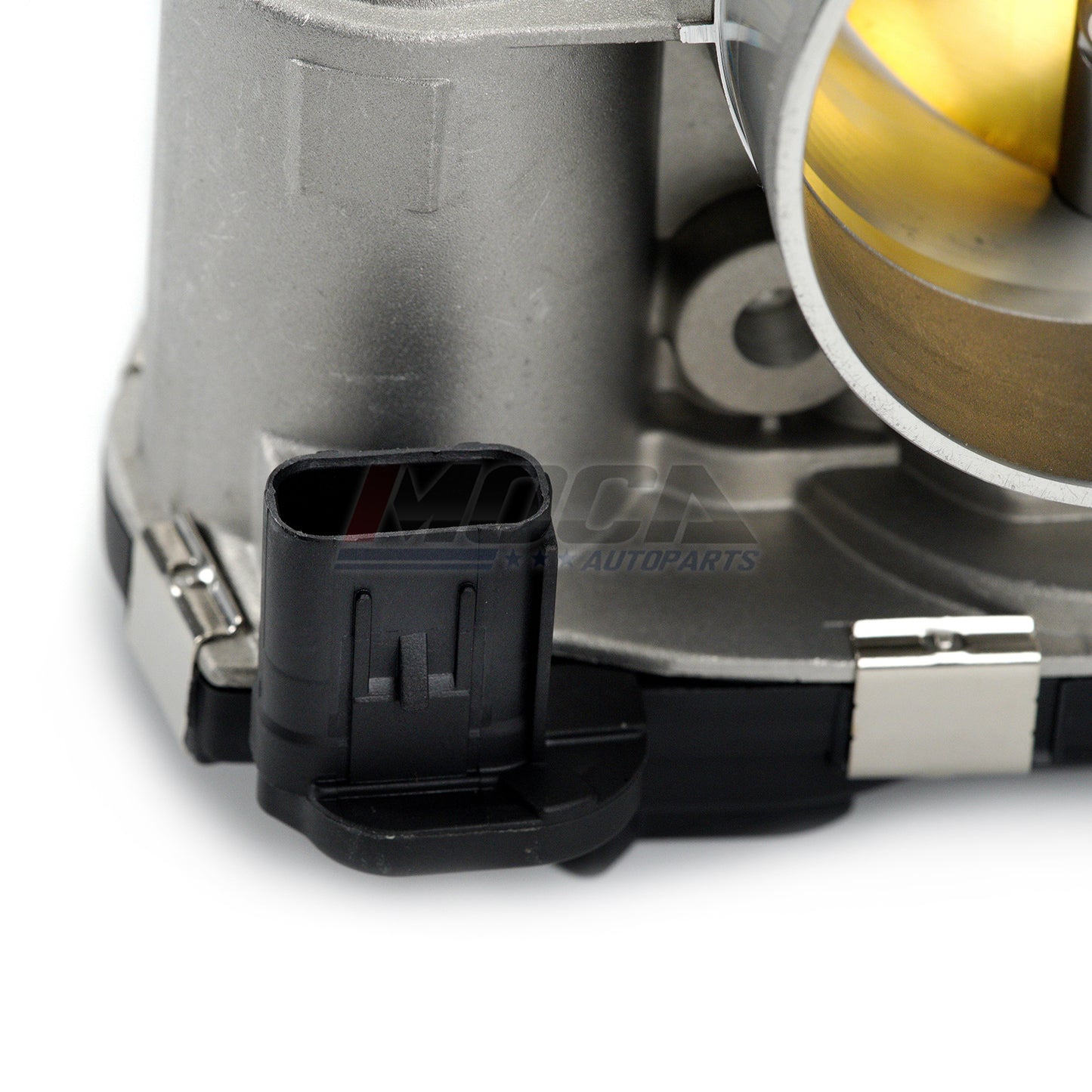 MOCA Throttle Body Fit for 2017-2020 Buick Envision L4 2.5L & 2013-2016 Cadillac ATS L4 2.5L & 2017-2021 GMC Acadia L4 2.5L