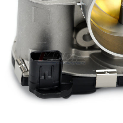 MOCA Throttle Body Fit for 2017-2020 Buick Envision L4 2.5L & 2013-2016 Cadillac ATS L4 2.5L & 2017-2021 GMC Acadia L4 2.5L