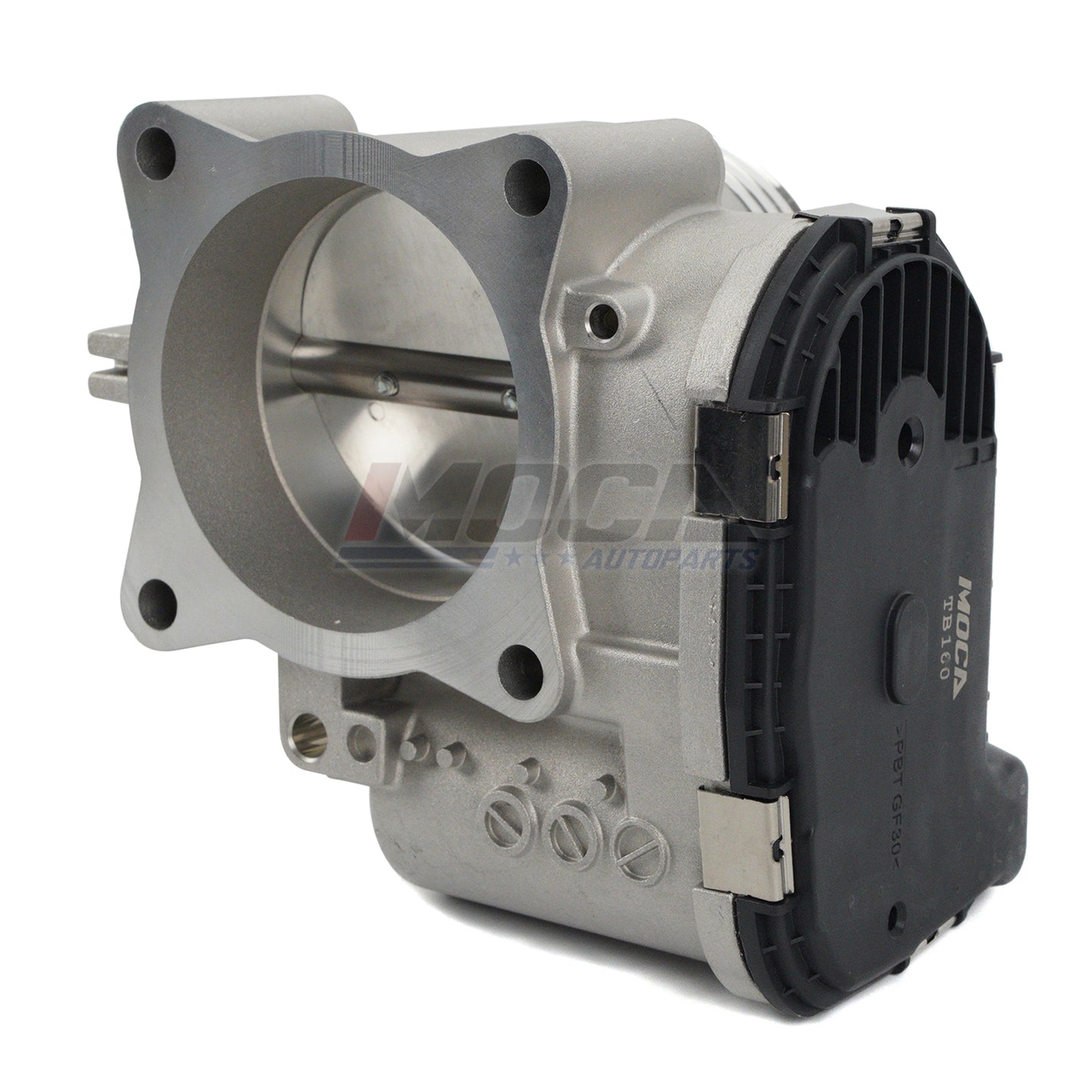 MOCA Throttle Body Fit for 2002-2004 Volvo C70 L5 2.3L & 2003-2009 Volvo S60 L5 2.5L & 2004-2007 Volvo XC70 L5 2.5L & 2003-2005 Volvo XC90 L6 2.9L