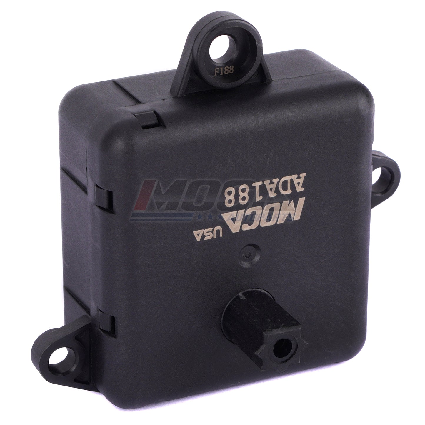 MOCA 604-188 HVAC Heater Air Blend Door Actuator Fit for 2006-2010 Hummer H3 & 2007-2010 Saturn Sky & 2006-2009 Pontiac Solstice