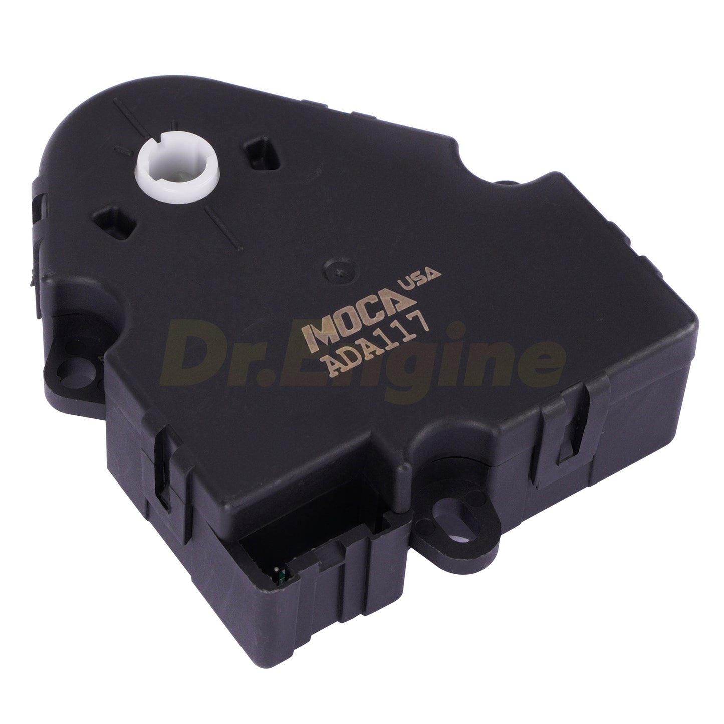 Actuador de puerta de mezcla de aire de calefacción MOCA 604-117 HVAC, compatible con Buick Rendezvous 2002-2007, Pontiac Aztek Montana 2001-2005 y Oldsmobile Silhouette 2001-2004
