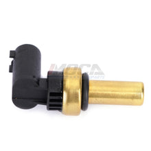 MOCA Sensor de temperatura del refrigerante para Buick Encore 2013-2022 1.4L y Chevrolet Cruze 2011-2018 1.4L y Chevrolet Sonic 2012-2017 1.6L 1.8L y 2010-2017 GMC Savana 2500 4.8L 6.0L