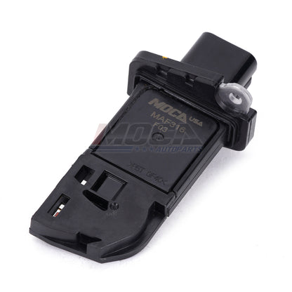 Sensor de flujo de aire masivo MOCA compatible con Ford F-150 6.2L (2010-2014), Ford Mustang 3.7L 5.0L (2011-2014) y Ford F-250 F-350 Super Duty 6.2L (2011-2016)