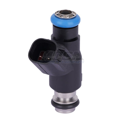 Inyectores de combustible MOCA 6x FJ837 compatibles con Hyundai Veracruz 3.8L (2007-2012) y Hyundai Sonata 3.3L (2006-2010) y Kia Sedona 3.8L (2006-2010)
