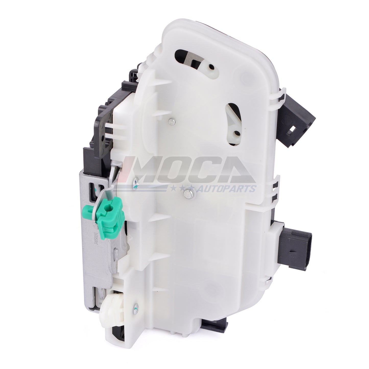 MOCA 937-628 Actuador de cerradura de puerta delantera izquierda compatible con Ford Edge 2007-2015 y Lincoln MKX 2007-2015