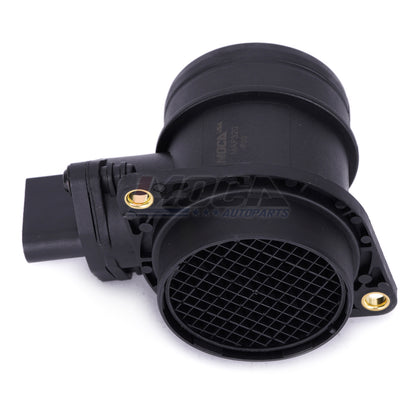 Sensor de flujo de aire masivo MOCA compatible con Volkswagen Beetle Jetta 2.0L 2001-2005, Volkswagen Touareg 4.2L 2004-2009 y Audi Q7 4.2L 2007-2010