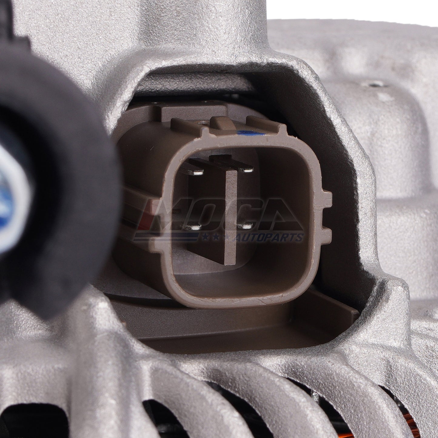 MOCA N11176 Alternator Fit for 2006-2011 Honda Civic 1.8L