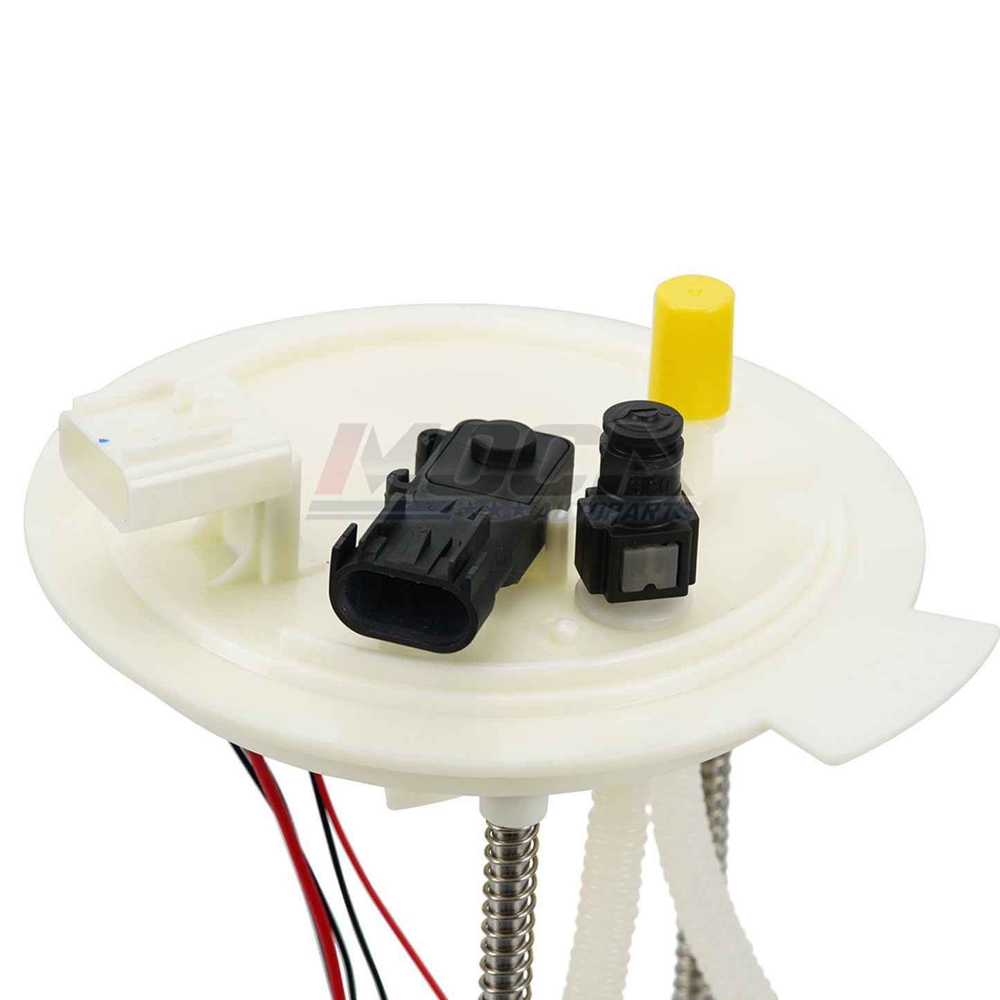 Electric Fuel Pump Module Assembly Fit for 2009-2014 Ford E-150 E-250 V8 5.4L & 2009-2019 Ford E-350 E-450 Super Duty V10 6.8L