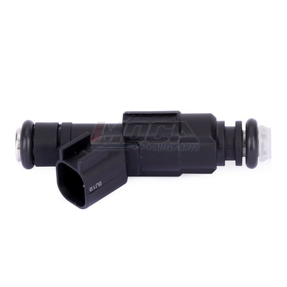 MOCA 6x Fuel Injectors FJ704 Fit for 2005-2009 Chevrolet Equinox 3.4L & 2006-2009 Pontiac Torrent 3.4L