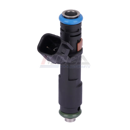 Inyectores de combustible MOCA 8x FJ817 compatibles con Ford F-150 5.4L 2005-2007 y Lincoln Mark LT 5.4L 2006-2007