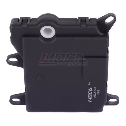 MOCA 604-278 HVAC Heater Air Blend Door Actuator Fit for 2002-2004 Ford Expedition & 2002-2004 Lincoln Navigator