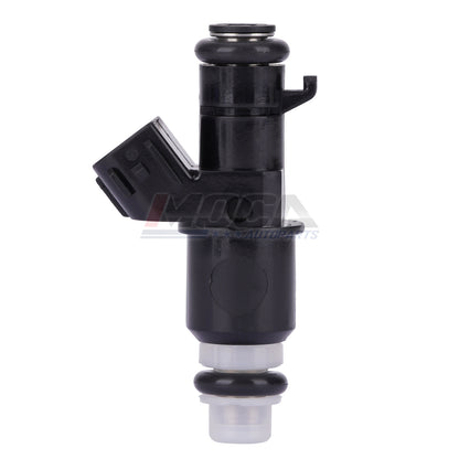 MOCA 4x Fuel Injectors FJ785 Fit for 2009-2013 Honda Fit 1.5L & 2010-2013 Honda City 1.5L & 2006-2011 Honda Civic 1.8L