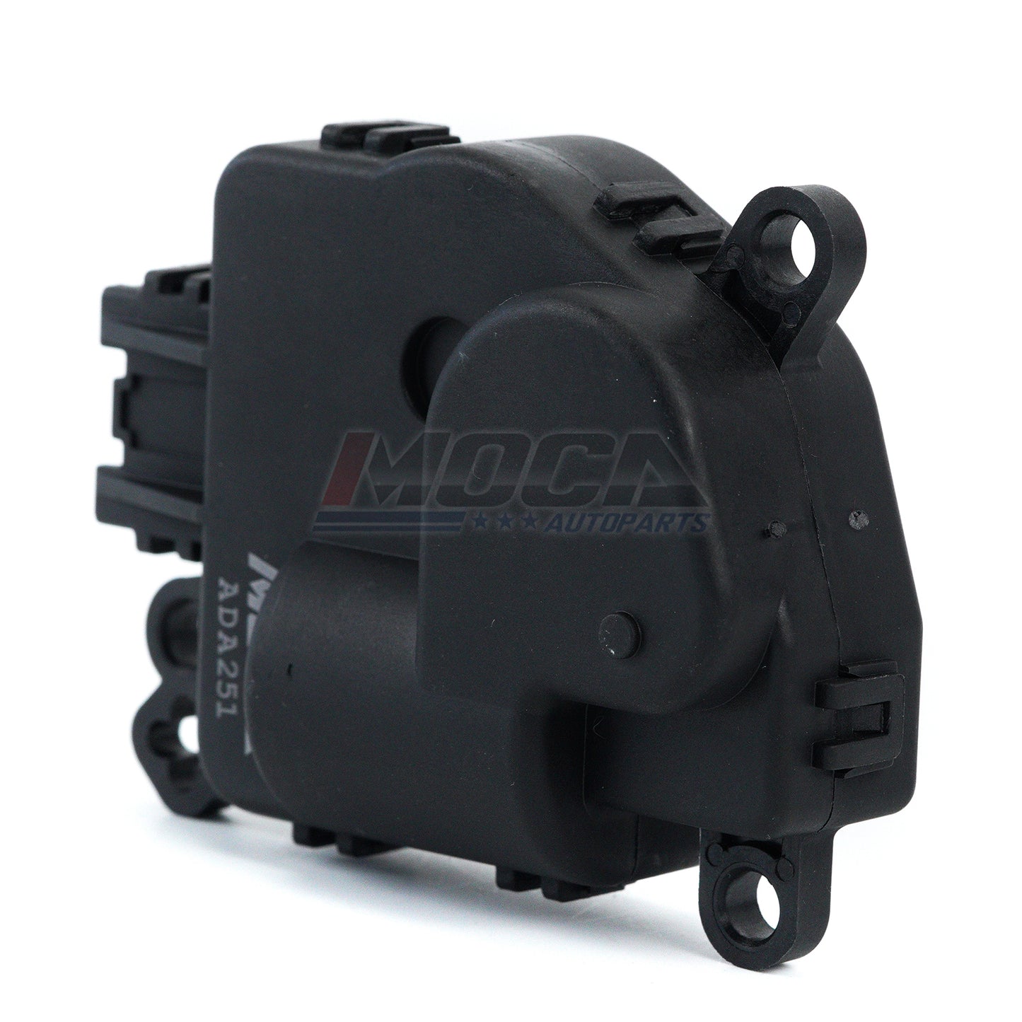 Actuador de puerta de mezcla de aire del calentador MOCA 604-251 HVAC, compatible con Ford Fiesta 2011-2018