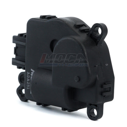 Actuador de puerta de mezcla de aire del calentador MOCA 604-251 HVAC, compatible con Ford Fiesta 2011-2018