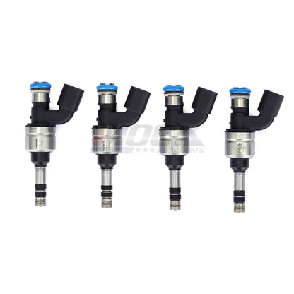 MOCA 4x Fuel Injectors FJ1154 Fit for 2011-2016 Buick LaCrosse Regal 2.4L & 2012-2015 GMC Terrain 2.4L & 2012-2017 Chevrolet Equinox 2.4L