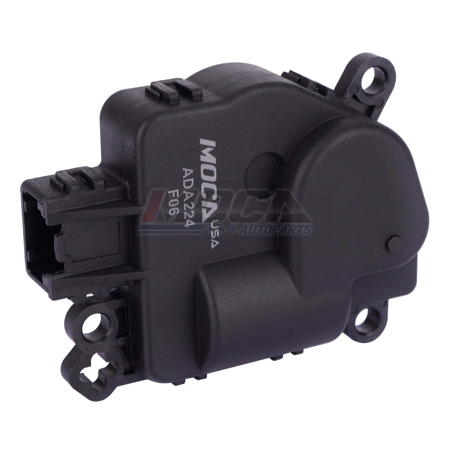 Actuador de puerta de mezcla de aire para calefacción y climatización MOCA 604-224, compatible con Ford Escape 2008-2012, Ford F-150 2011-2014 y Mercury Mariner 2008-2011.