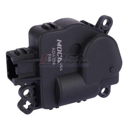 Actuador de puerta de mezcla de aire para calefacción y climatización MOCA 604-224, compatible con Ford Escape 2008-2012, Ford F-150 2011-2014 y Mercury Mariner 2008-2011.