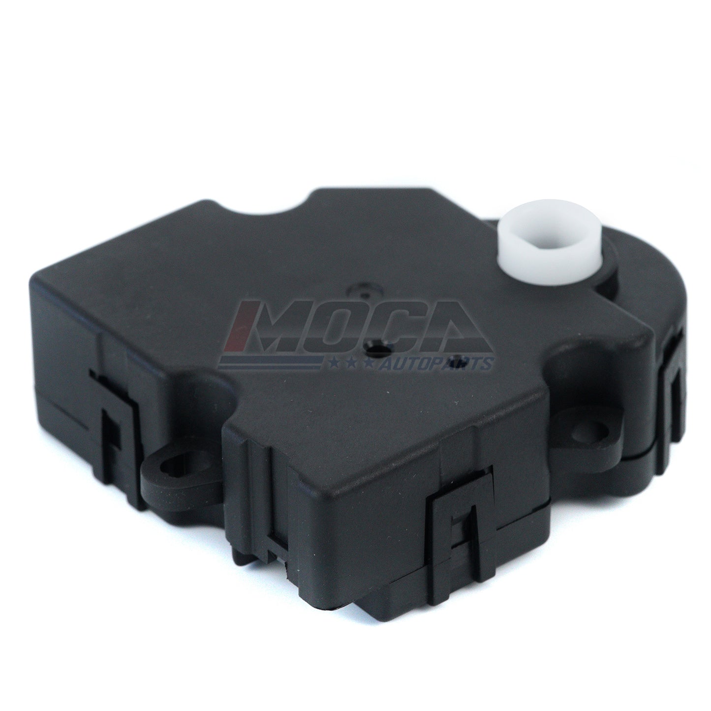 MOCA 604-106 HVAC Heater Air Blend Door Actuator Fit for 1997-2005 Buick Century & 2002-2013 Cadillac Escalade EXT
