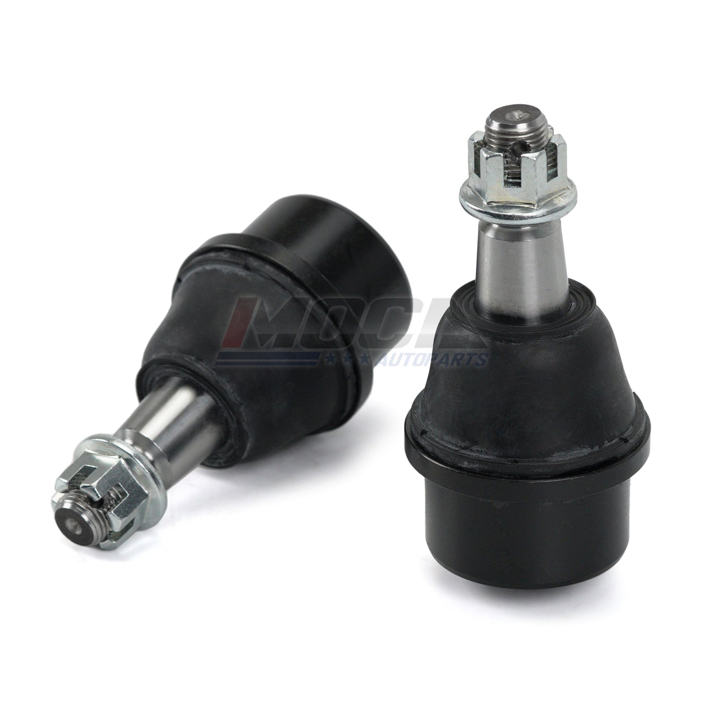 MOCA 2x Front Lower Ball Joints Fit for 2011-2022 Chevrolet Silverado 2500 3500 HD & 2011-2022 GMC Sierra 2500 3500 HD