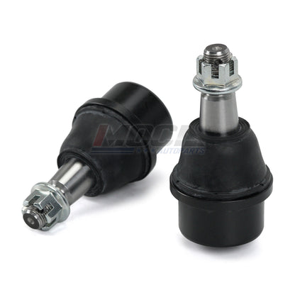 MOCA 2x Front Lower Ball Joints Fit for 2011-2022 Chevrolet Silverado 2500 3500 HD & 2011-2022 GMC Sierra 2500 3500 HD