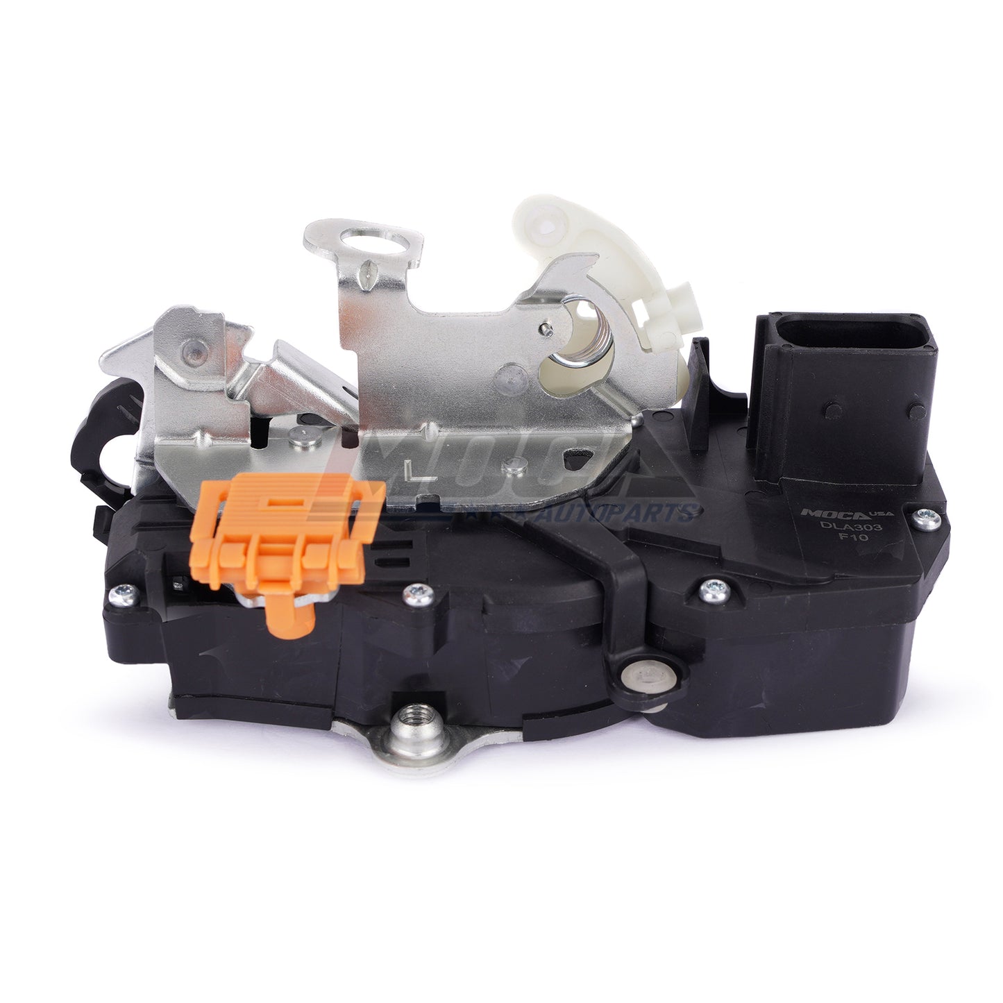 MOCA 931-303 Front Left Door Lock Actuator Fit for 2007-2009 Cadillac Escalade & 2007-2009 Chevrolet Silverado 1500 2500 3500 & Yukon XL 1500 2500