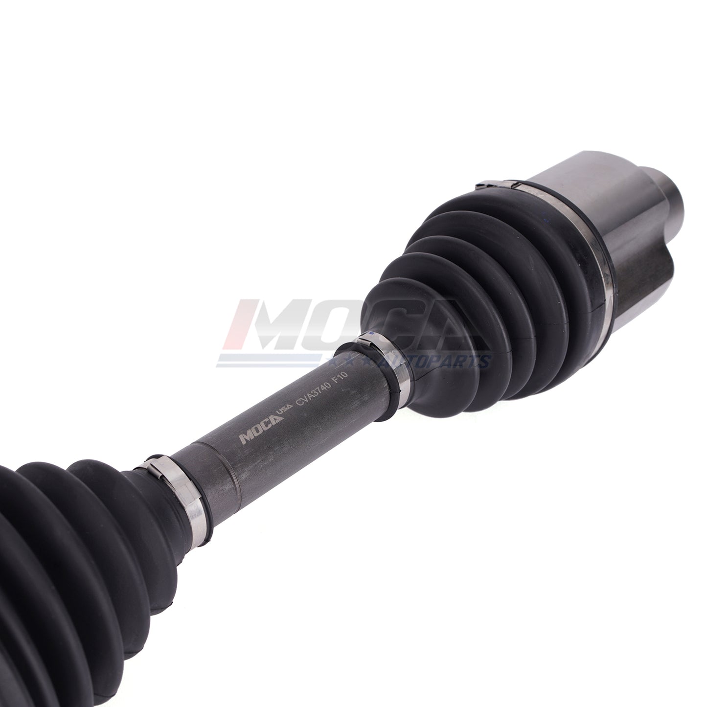 MOCA 2x Front Left & Right CV Axle Assembly Fit for 2013-2022 Ram 1500 3.6L & 2012-2022 Ram 1500 5.7L & 2019-2020 Ram 1500 Classic 3.6L 5.7L