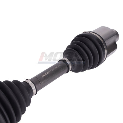 MOCA 2x Front Left & Right CV Axle Assembly Fit for 2013-2022 Ram 1500 3.6L & 2012-2022 Ram 1500 5.7L & 2019-2020 Ram 1500 Classic 3.6L 5.7L