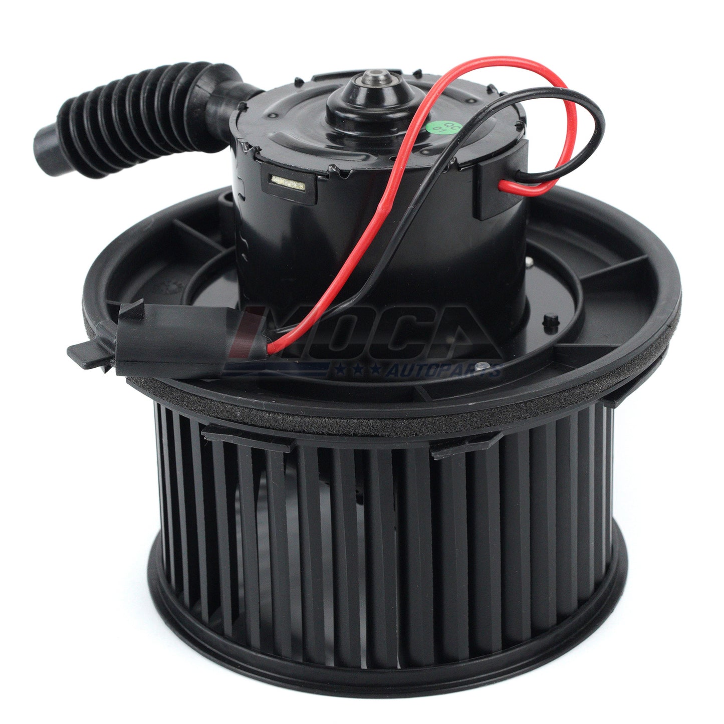 MOCA Heater Blower Motor with Fan Cage Fit for 2014-2007 Cadillac Escalade & 2014-2003 Chevrolet Suburban & 2013-2003 GMC Yukon