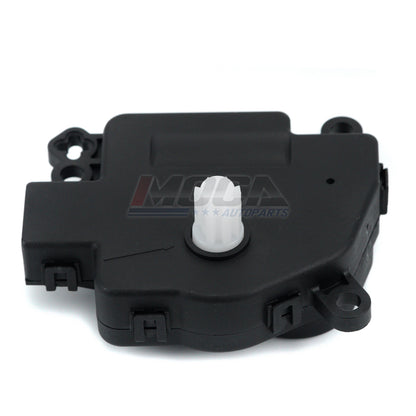 MOCA 604-400 HVAC Heater Air Blend Door Actuator Fit for 2011-2018 Ford Fiesta