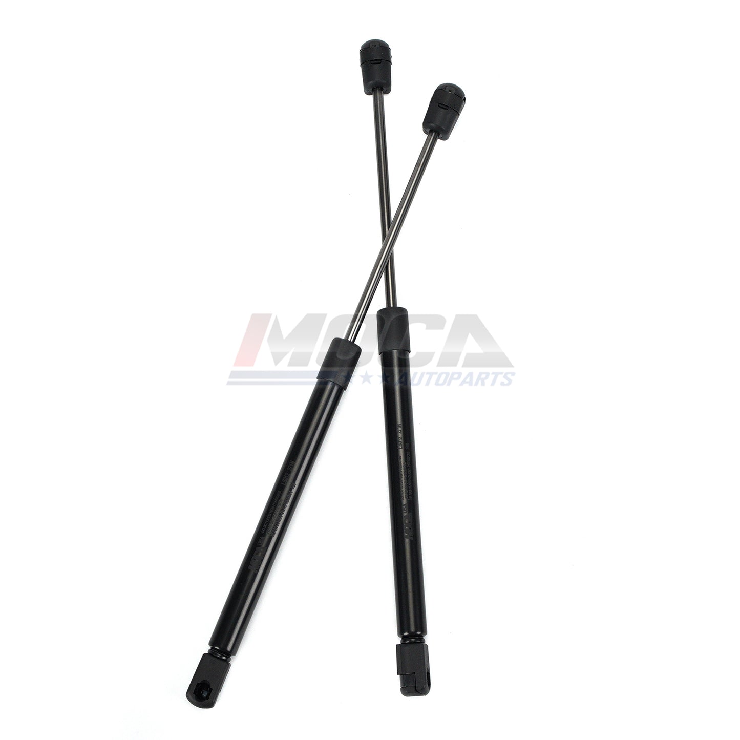MOCA 2pcs Hood Lift Supports Gas Springs Struts Shocks Fit for 2002-2010 Ford Explorer & 2007-2010 Ford Explorer Sport Trac 4.0L 4.6L