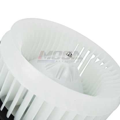 MOCA HVAC Heater Blower Motor with Fan Cage Fit for 2010-2012 Ford Fusion & 2010-2011 Mercury Milan & 2010-2012 Lincoln MKZ