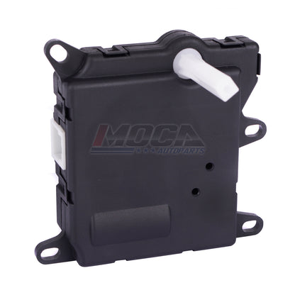 Actuador de puerta de mezcla de aire para calefacción y climatización MOCA 604-272. Compatible con Ford F-250 2005-2007, Ford Excursion 2002-2005 y Ford F-250, F-350, F-450 y F-550 Super Duty 2005-2007.