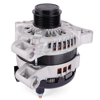 6-Groove New Alternator for Buick Enclave Traverse GMC Acadia Outlook 170A CW
