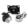 MOCA Engine Motor and Transmission Mount Kit Fit for 2008-2011 Ford Focus 2.0L