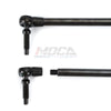 MOCA 2pcs Rear Tailgate Lift Supports Gas Springs Struts Shocks Fit for 1999-2004 Jeep Grand Cherokee