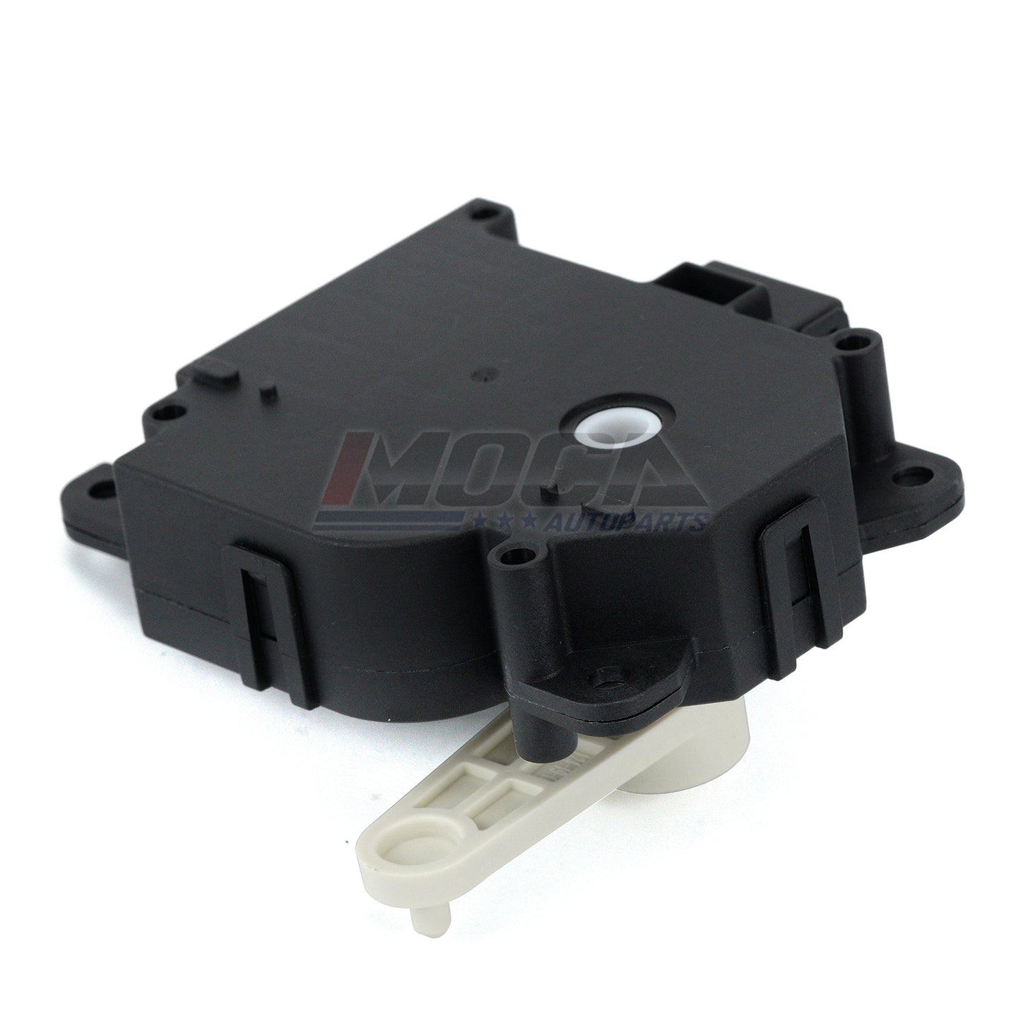 MOCA 604-239 Left Main HVAC Heater Air Blend Door Actuator Fit for 2007-2014 Ford Edge 3.5L & 2007-2010 Lincoln Mkx 3.5L & 2011-2015 Lincoln Mkx 3.7L