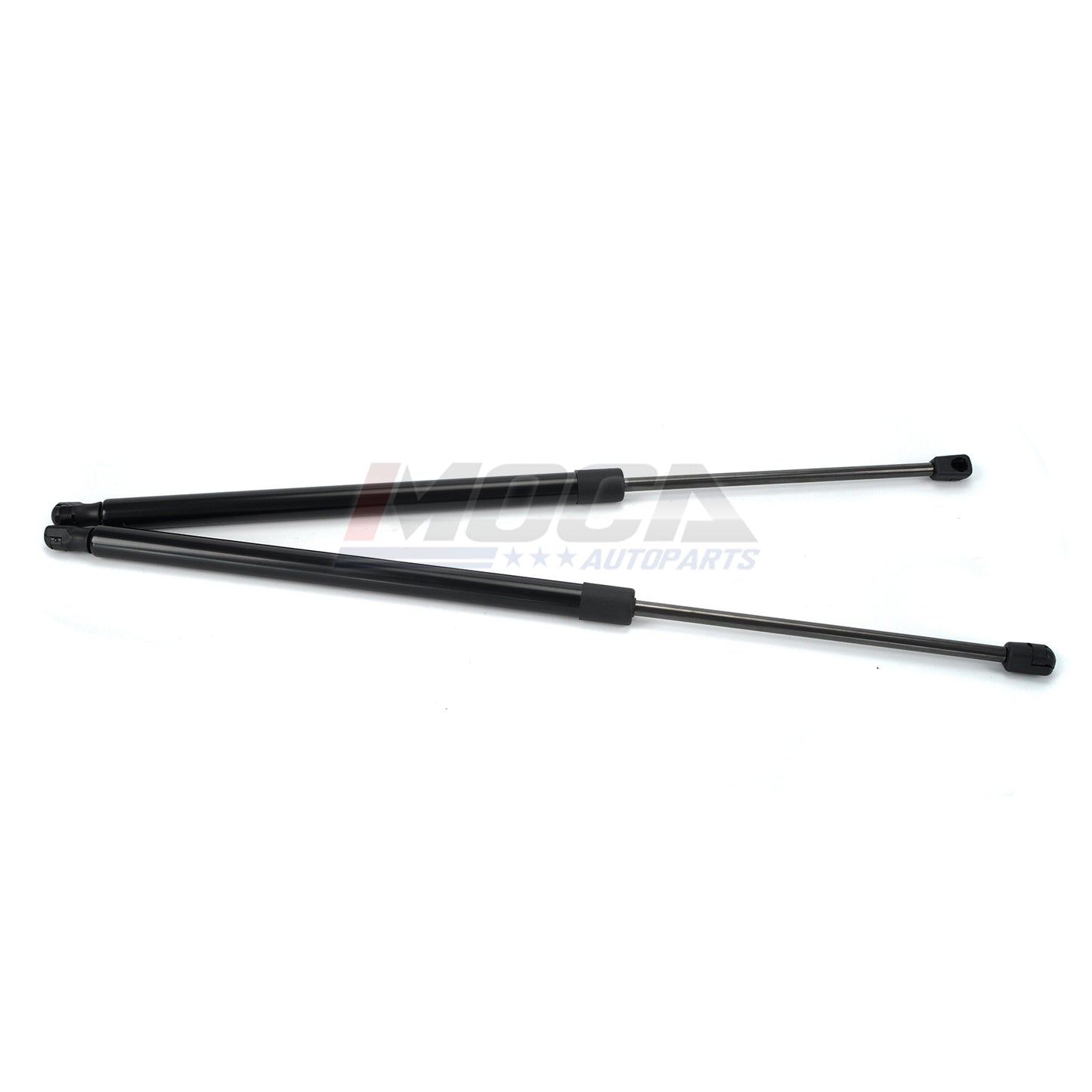 MOCA 2pcs Rear Tailgate Lift Supports Gas Springs Struts Shocks Fit for 2004-2010 Toyota Sienna 3.3L 3.5L