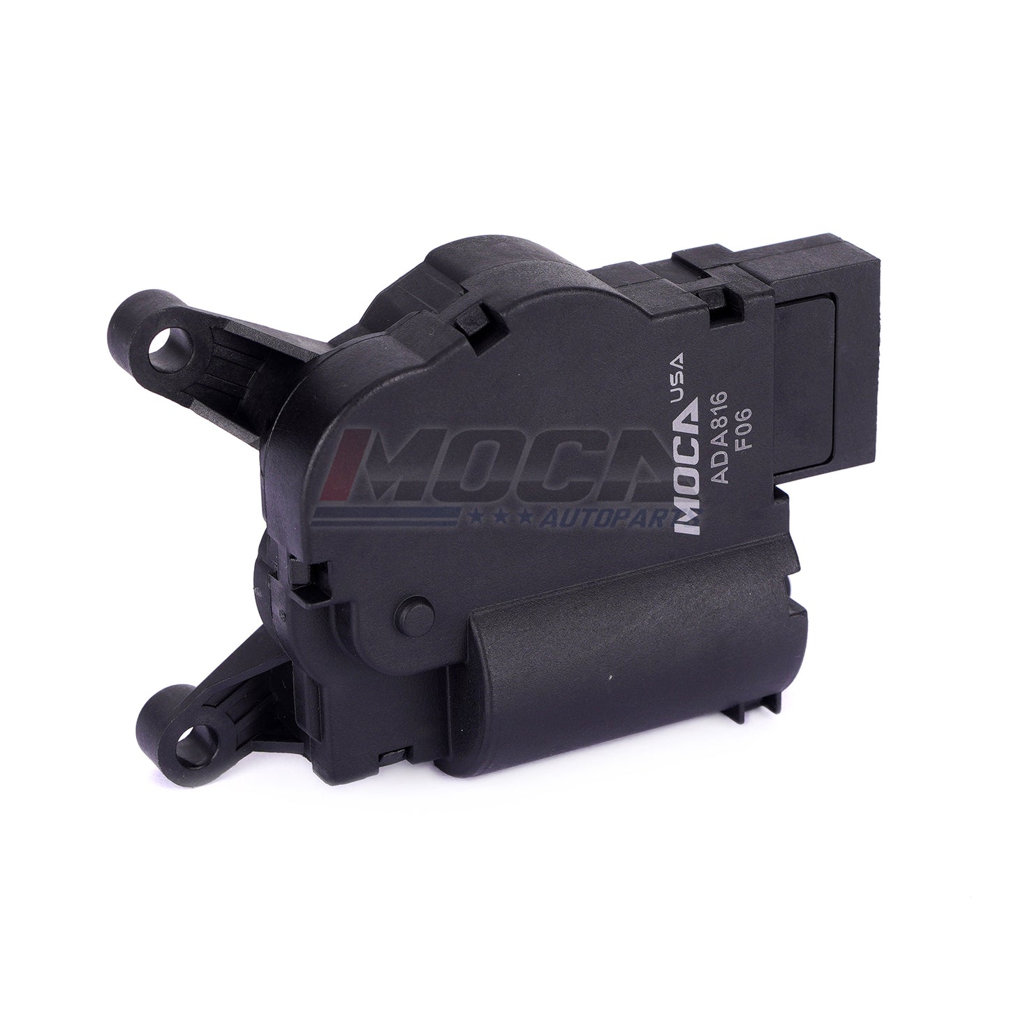Actuador de puerta de mezcla de aire del calentador MOCA 604-816 HVAC apto para Audi Q3 2014-2018 y Volkswagen CC 2012-2017 y Volkswagen Tiguan 2012-2017
