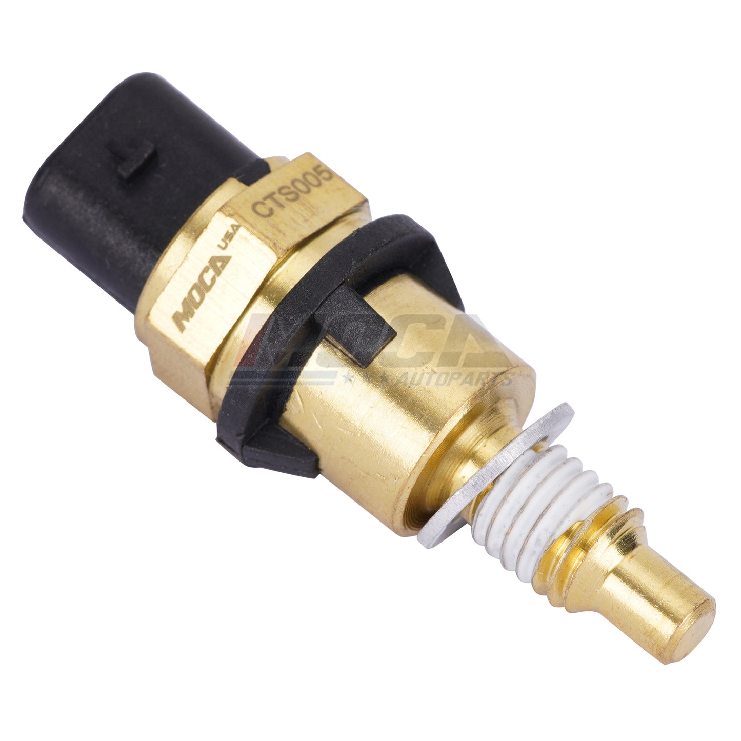 MOCA Coolant Temperature Sensor Fit for 2016-2020 Cadillac CT6 3.6L & 2017-2019 Chevrolet Colorado 3.6L & 2017-2021 GMC Canyon 3.6L