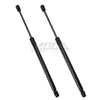 MOCA 2pcs Hood Lift Supports Gas Springs Struts Shocks Fit for 2000-2005 Ford Excursion & 1999-2005 Ford F-450 F-550 Super Duty