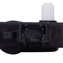 MOCA 604-021 HVAC Heater Air Blend Door Actuator Fit for 2010-2016 Jeep Compass & 2007-2011 Chrysler 300 & 2008-2010 Dodge Challenger