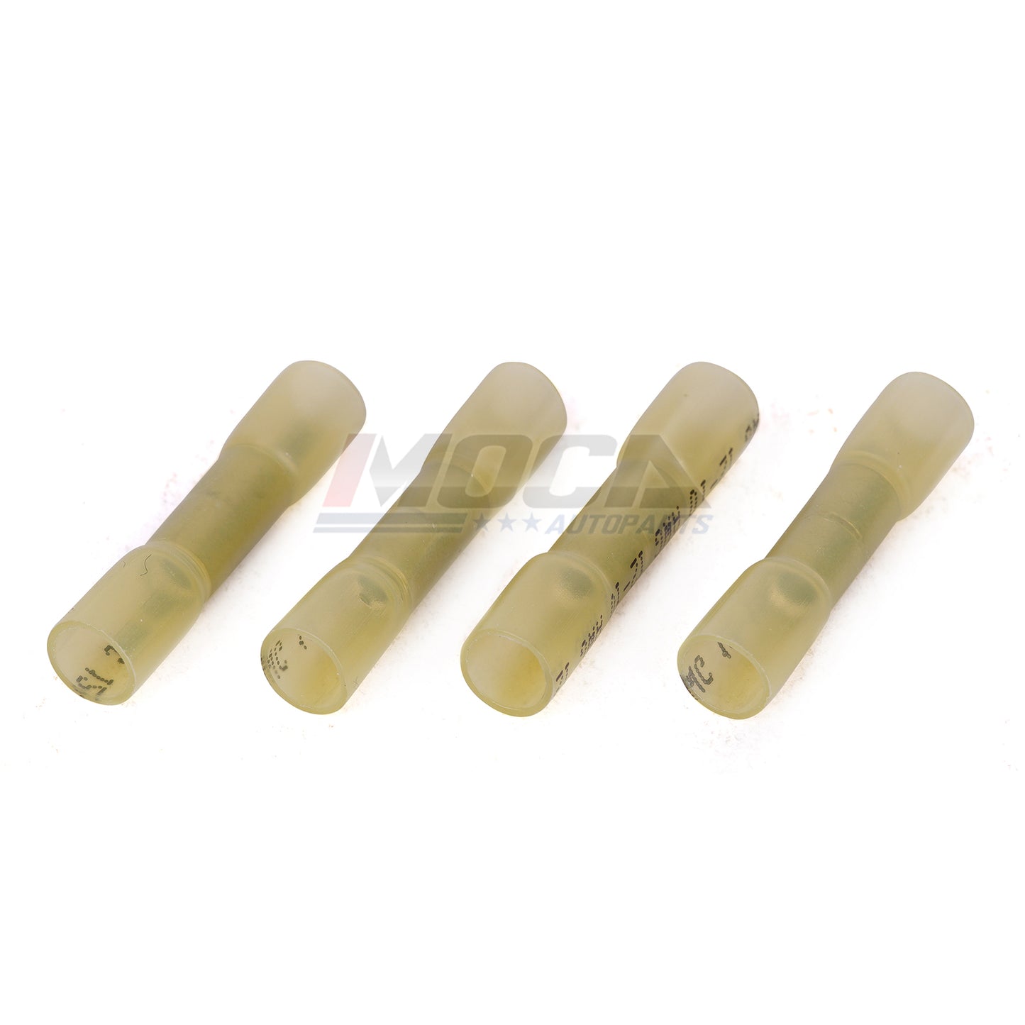 MOCA 973-411 HVAC Blower Motor Resistor Kit with Harness Fit for 2001-2007 Ford Escape & 1997-2006 Ford Expedition & 2005-2007 Mercury Mariner
