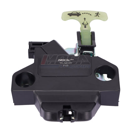 MOCA Rear Liftgate Lock Actuator Fit for 2009-2013 Toyota Corolla 1.8L