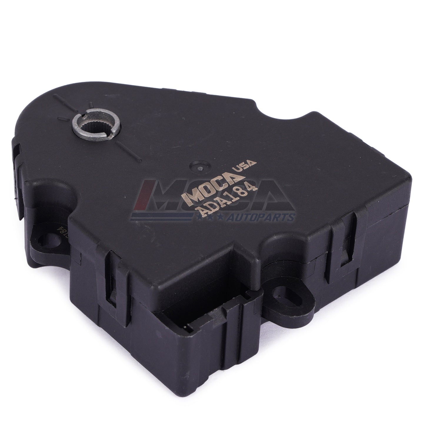MOCA 604-184 HVAC Heater Air Blend Door Actuator Fit for 2009-2014 Cadillac Escalade & 2007-2014 Chevrolet Silverado 2500 3500 HD & 2009-2014 GMC Yukon