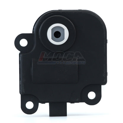 MOCA 604-109 HVAC Heater Air Blend Door Actuator Fit for 2009-2012 Chevrolet Malibu & 2005-2010 Pontiac G6