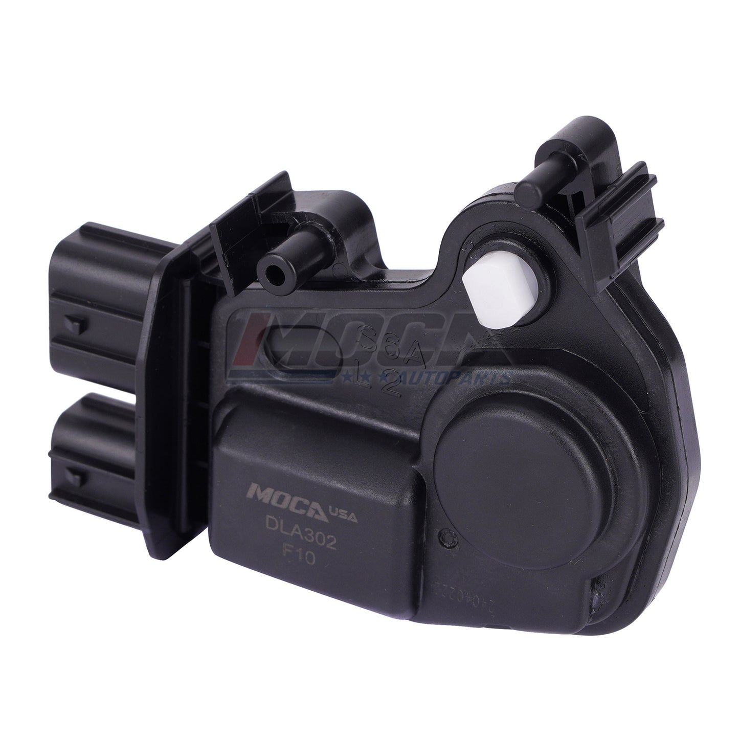 MOCA 746-302 Actuador de cerradura de puerta delantera trasera izquierda compatible con Acura RSX 2002-2006, Honda Accord 2003-2007 y Honda Odyssey 2005-2010