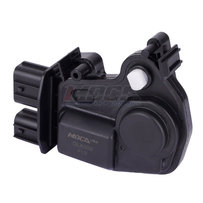 MOCA 746-302 Actuador de cerradura de puerta delantera trasera izquierda compatible con Acura RSX 2002-2006, Honda Accord 2003-2007 y Honda Odyssey 2005-2010