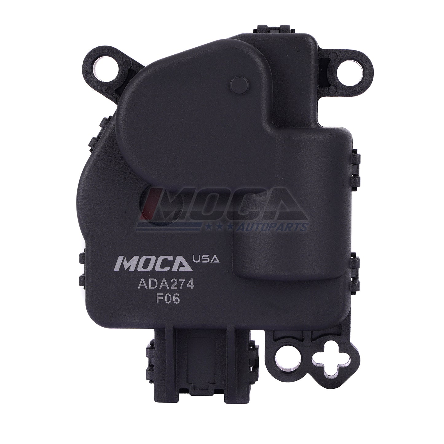 Actuador de puerta de mezcla de aire del calentador MOCA 604-274 HVAC compatible con Ford Expedition 2007-2014 y Lincoln Navigator Auxiliar 2007-2014