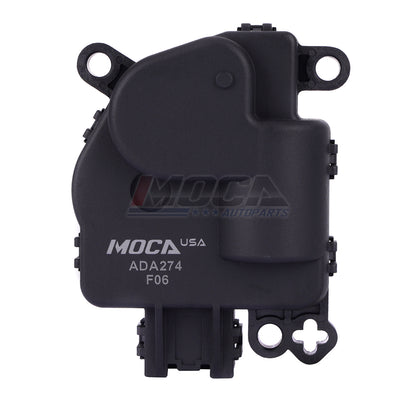 Actuador de puerta de mezcla de aire del calentador MOCA 604-274 HVAC compatible con Ford Expedition 2007-2014 y Lincoln Navigator Auxiliar 2007-2014