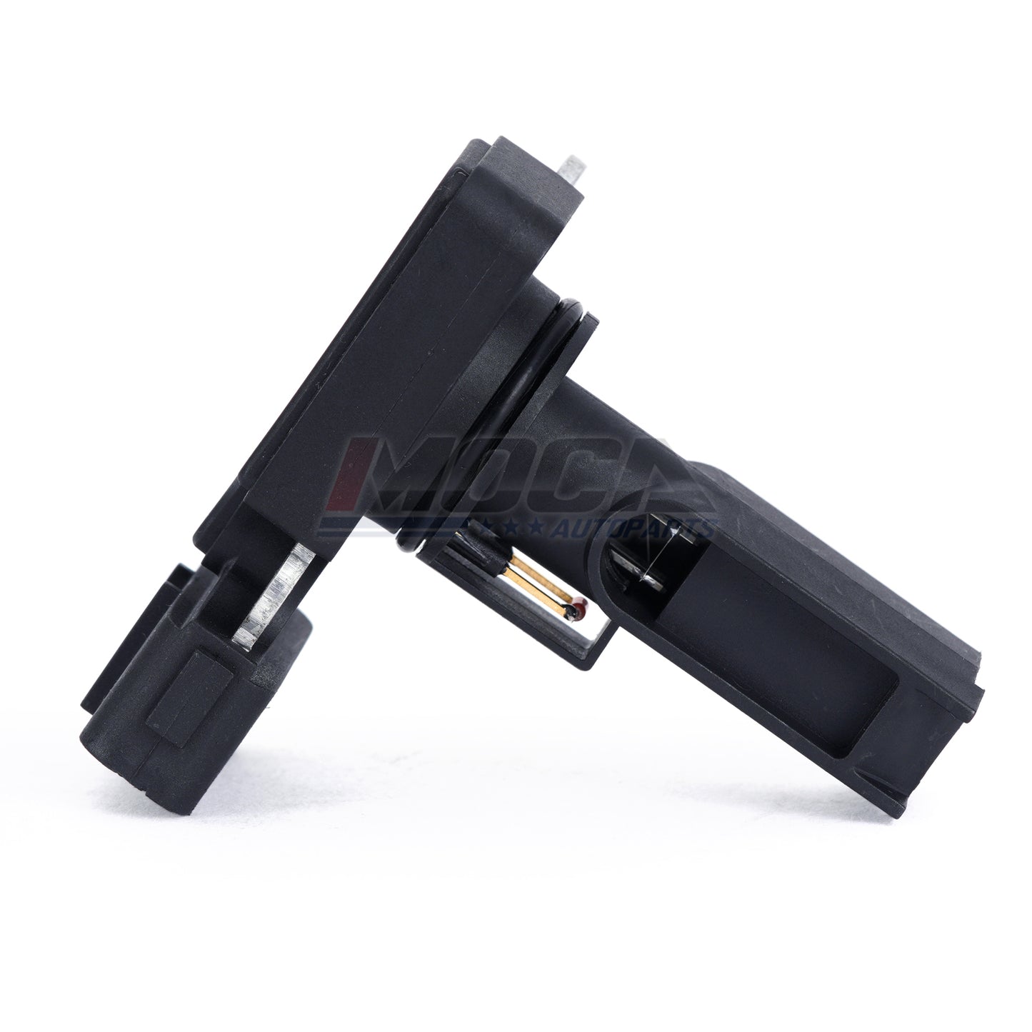Sensor de flujo de aire masivo MOCA compatible con Chevrolet Express 2500 3500 V8 6.6L 2006-2007 y Chevrolet Silverado 2500 HD V8 6.6L 2001-2006 y GMC Sierra 3500 V8 6.6L 2001-2006